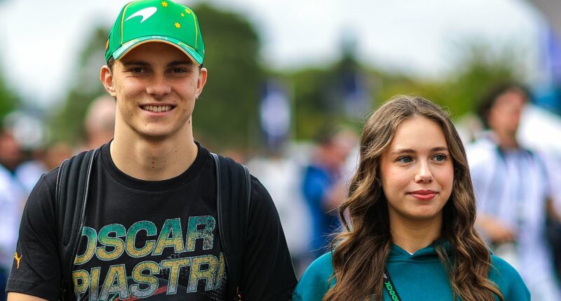 The glamorous WAGs and partners lighting up the Melbourne paddock as Formula One's bold new era roars to life at Albert Park