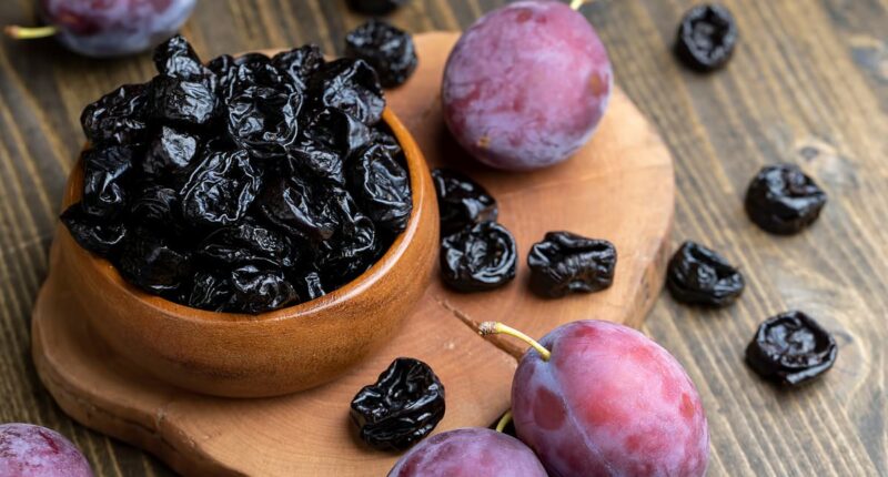 The health benefits of prunes revealed... and how they could be a key weapon in the fight against cancer