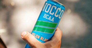 The healthiest energy drinks, revealed: All the new brands ranked from worst to best… and the one diet experts say to avoid