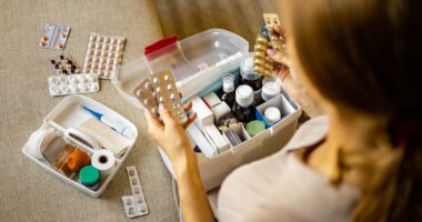 The medications lurking in your home that experts warn you need to throw out NOW
