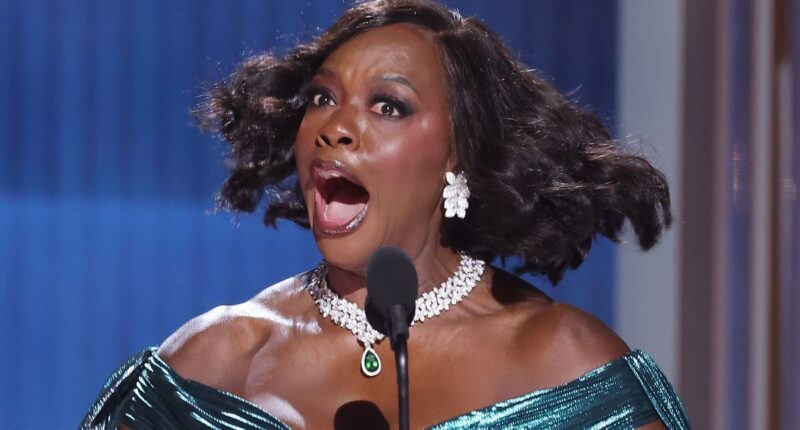 The most viral moments of the 2026 Actor Awards