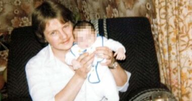 The murderer so evil his own father called him a 'monster'