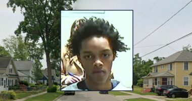 'The old man is dead': Teen sent chilling text about watching 73-year-old 'gasp his last breath' after killing victim in his home, police say