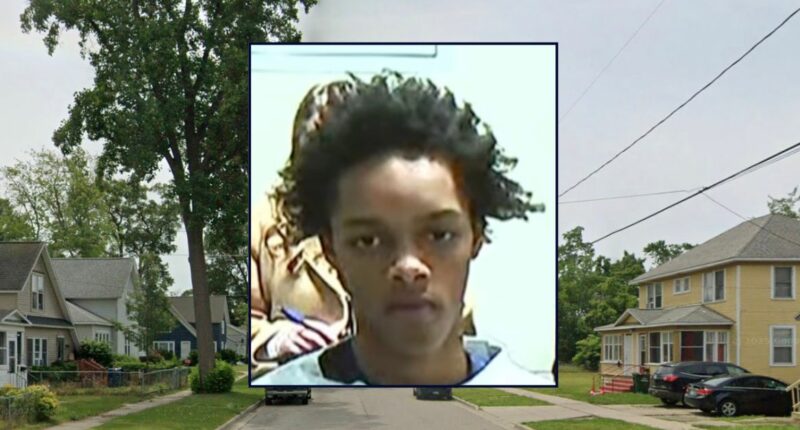 'The old man is dead': Teen sent chilling text about watching 73-year-old 'gasp his last breath' after killing victim in his home, police say