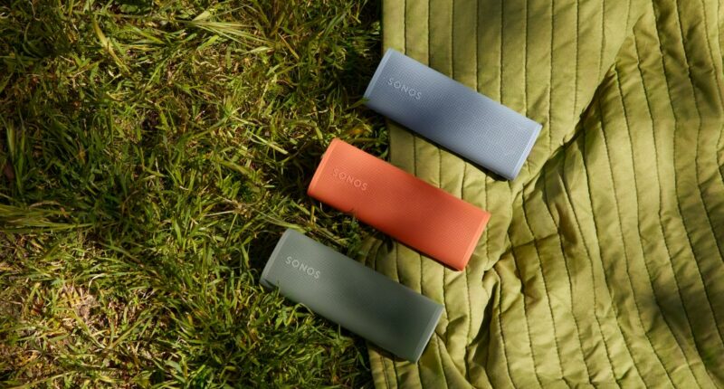 The pint-sized Sonos Roam 2 is more over 20 percent this weekend