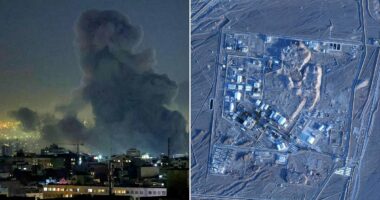 The return of Iran's nuclear nightmare and its defiance of Trump