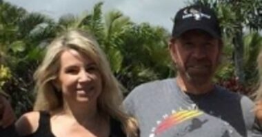 The secret love child Chuck Norris fathered