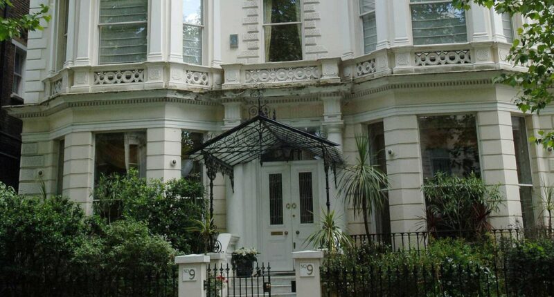 The secret offshore homes hidden on YOUR street: Search our map