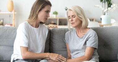 The speech trait that can be an early sign of dementia... and it's NOT forgetting words