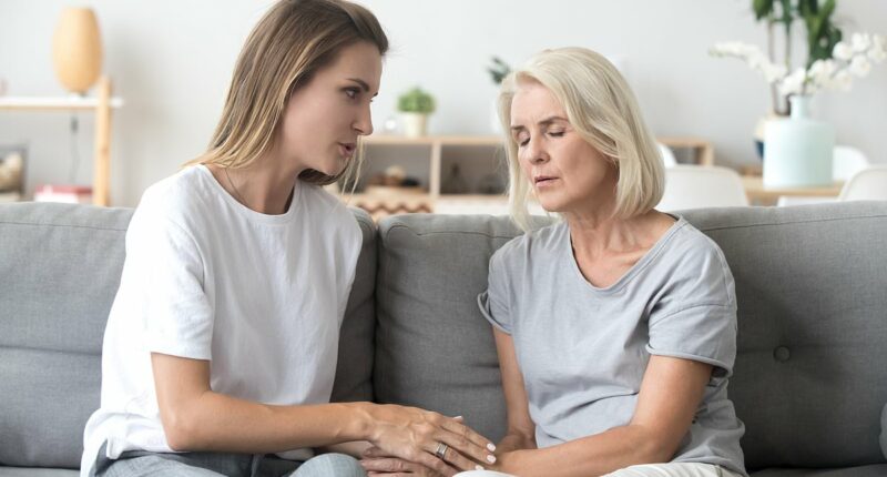 The speech trait that can be an early sign of dementia... and it's NOT forgetting words