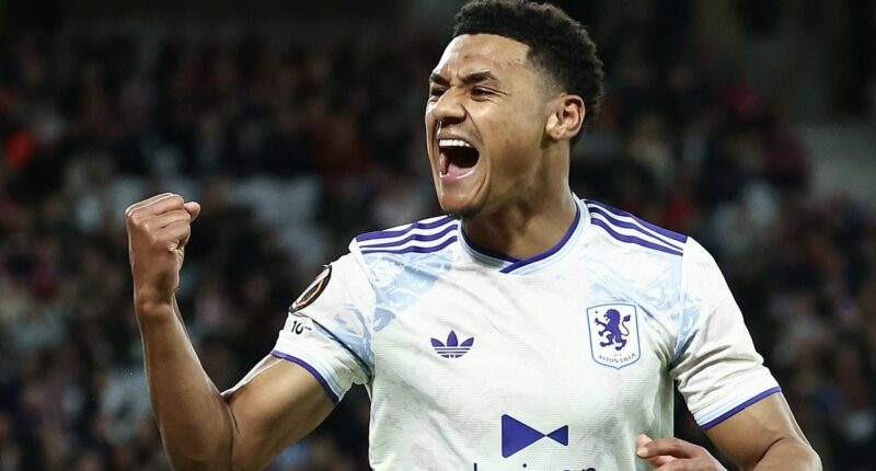 The star Aston Villa hope can carry them into the Champions League, Unai Emery's injury boost and Emi Martinez plays the pantomime villain in Europa League victory over Lille, writes TOM COLLOMOSSE