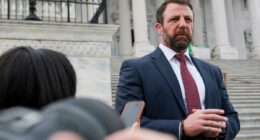 The story behind Trump's new DHS secretary pick Markwayne Mullin's unique name