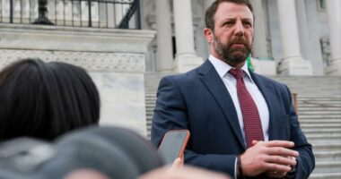 The story behind Trump's new DHS secretary pick Markwayne Mullin's unique name