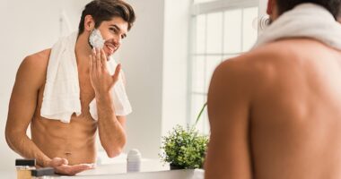 The surprising hidden danger of common grooming product men use every day