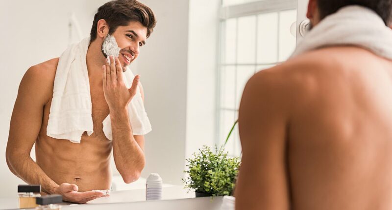 The surprising hidden danger of common grooming product men use every day