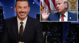 The triggering comments from Kimmel that had Trump taking aim