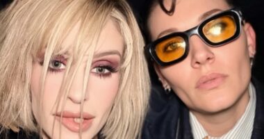 The truth about Kelly Osbourne's mystery new partner