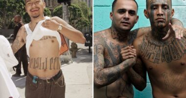 The violent history behind 18th Street, LA's most notorious gang