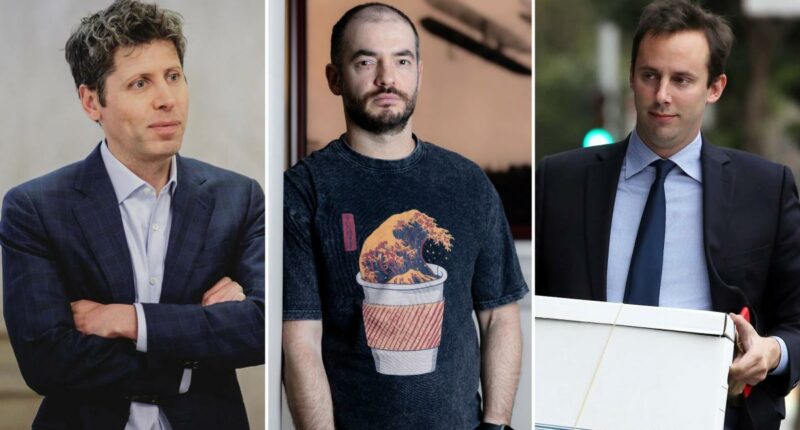 The wacky beliefs of the tech elite shaping global society