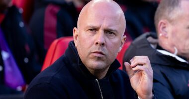 The worrying flaws that continue to plague Liverpool, why nervy Reds can't stop conceding late at Anfield - and how much Arne Slot is to blame after another damaging setback against Spurs, writes LEWIS STEELE