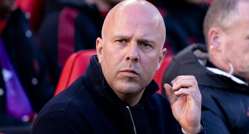 The worrying flaws that continue to plague Liverpool, why nervy Reds can't stop conceding late at Anfield - and how much Arne Slot is to blame after another damaging setback against Spurs, writes LEWIS STEELE