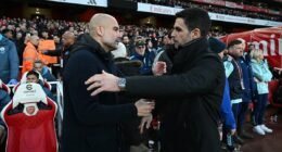 'Their relentlessness can drive you mad': How Mikel Arteta took the Pep Guardiola doctrine to Arsenal and raised it to 'a new level' after bitter Man City exit, the obsessions that divide two bosses and rivals' verdict on whose team is harder to face