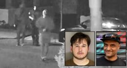 'They were humiliated': Man helped tech CEO's employees kill him with sock 'shoved' in mouth and gunshot to jaw after he made them do 500 pushups for paychecks