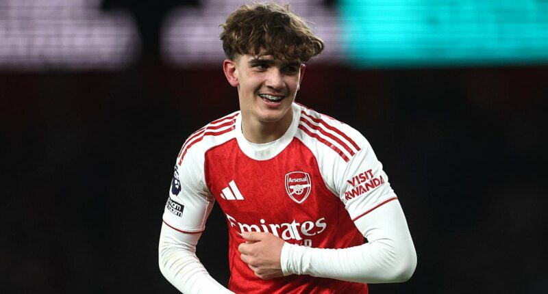 Thierry Henry issues stark warning to Arsenal over Max Dowman's future despite claiming teen starlet's performance against Everton gave him 'goosebumps'