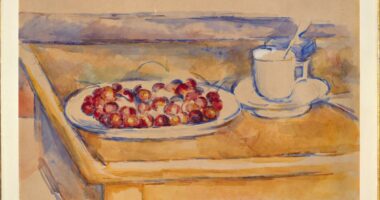 Thieves steal paintings by Renoir, CÃ©zanne and Matisse from Italian museum