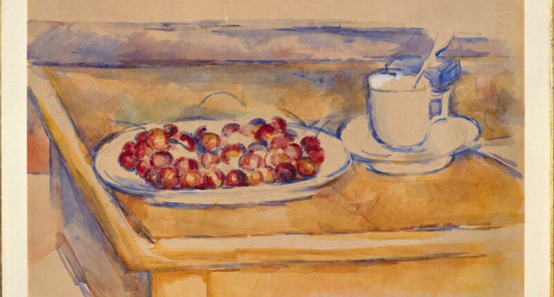 Thieves steal paintings by Renoir, CÃ©zanne and Matisse from Italian museum