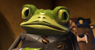 This Cult Classic 2005 Animated Movie Was Nearly Impossible To Watch Until Now