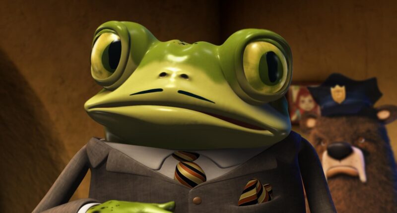 This Cult Classic 2005 Animated Movie Was Nearly Impossible To Watch Until Now