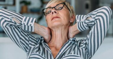 This one simple thing can help you with everything from asthma to anxiety and gut problems. (Clue: Don't hold in your stomach)