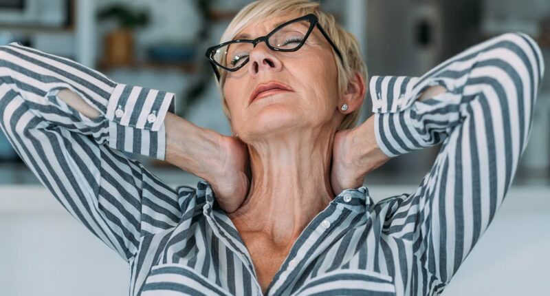 This one simple thing can help you with everything from asthma to anxiety and gut problems. (Clue: Don't hold in your stomach)