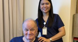 Thomas Markle finds love with Filipino nurse 35 years his junior