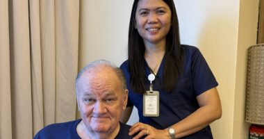 Thomas Markle finds love with Filipino nurse 35 years his junior
