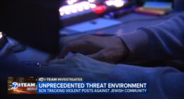 Threats against Americans, especially Jews, skyrocketing since beginning of war in Iran, Secure Community Network says