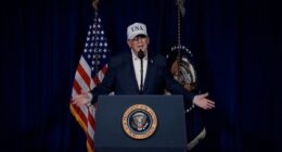 Three American troops are killed in Trump's Iran war