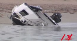 Three fishermen found dead in South Australia are identified