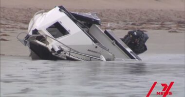 Three fishermen found dead in South Australia are identified