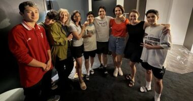 Three more Iranian footballers backflip on decision to stay in Australia