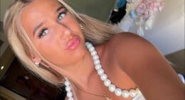 Three teens charged with murder of girl, 16, who was stabbed to death