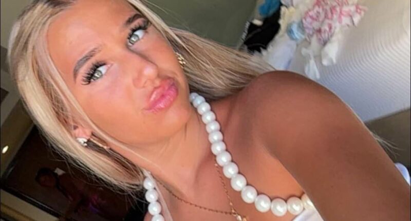 Three teens charged with murder of girl, 16, who was stabbed to death