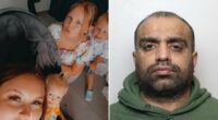 Thug who murdered ex-girlfriend's sister and her three children jailed