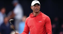 Tiger Woods' bleary-eyed mugshot released after crash and DUI arrest