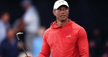 Tiger Woods' bleary-eyed mugshot released after crash and DUI arrest