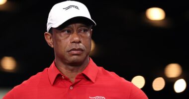 Tiger Woods involved in rollover car crash in Florida