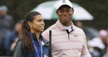 Tiger Woods' daughter's heartbreaking comments on 2021 crash resurface after latest DUI arrest