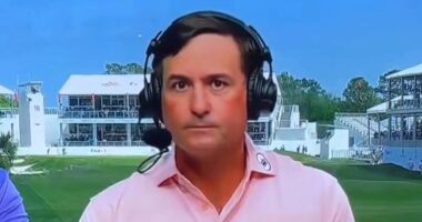 Tiger Woods' teammate and close friend breaks silence on golf legend's 'very disturbing' DUI arrest