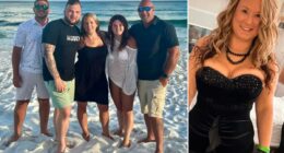 TikTok mom rendered brain dead after tummy tuck has died, husband says